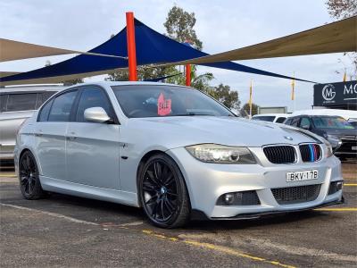 2009 BMW 3 Series 320i Executive Sedan E90 MY09 for sale in Blacktown